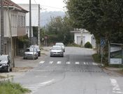 El proyecto que ejecutar� el Concello dotar� de aceras y �lombos� a la r�a dos Campos. 