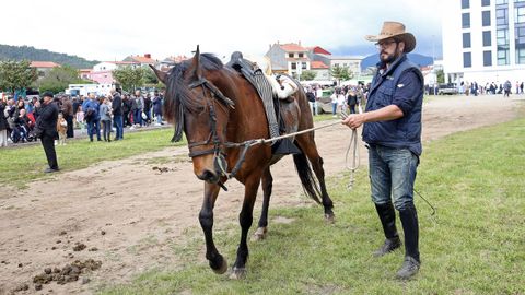 FERIA CABALLAR Y MAQUINARIA AGRICOLA EN SAN MARCOS