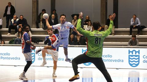 Javi V�zquez, al que se le retirar� la camiseta este s�bado