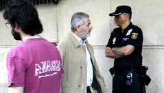 Esta ma�ana, en la Audiencia Nacional