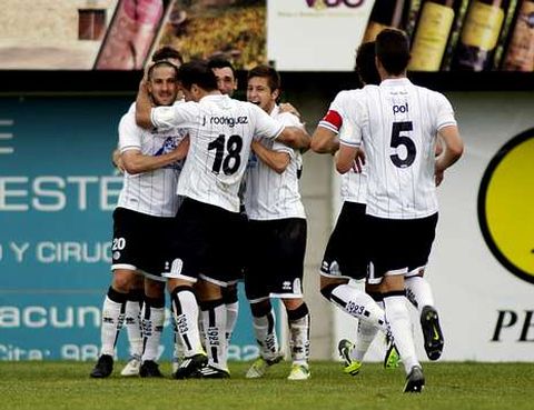 La UD Salamanca jug� en O Couto uno de sus �ltimos partidos oficiales.