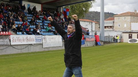 La energa de Chechu Salgado fue positiva para el equipo que realiz un gran partido y gan ante un rival directo.