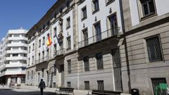 El acusado ser� juzgado en la Audiencia Provincial de Pontevedra