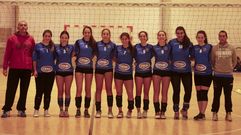 El Vagalume juvenil femenino gan� la primera fase