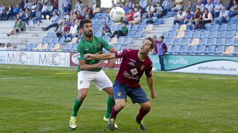 El Pontevedra CF vence al Racing de Ferrol