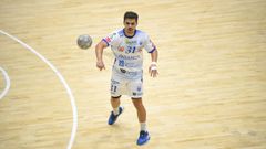 Joao Ferreira volvi a ser uno de los lderes en el ataque del Cisne