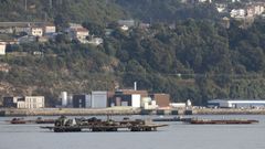 Instalaciones de Aucosa en Chapela, recientemente adquridas por Wofco