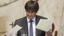 Los independentistas se resisten a tramitar las leyes del refer�ndum y la desconexi�n