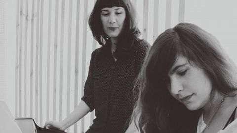 Feminino Plural, con Silvia Penide y Carla L�pez