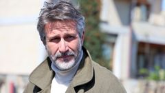 Alberto Varela, alcalde de Vilagarc�a de Arousa e presidente da Fegamp