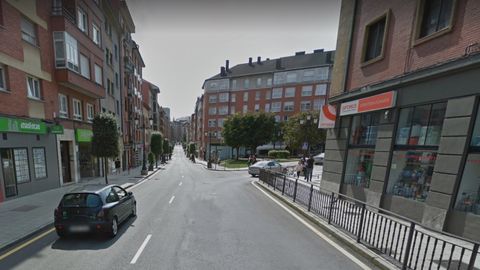 Foto de archivo de la Avenida Pumar�n