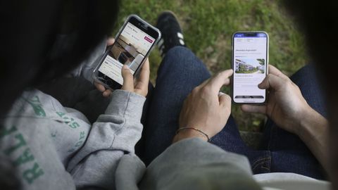 El colectivo universitario ya no es el único que se ve obligado a compartir vivienda