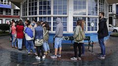 PLAZA DE OURENSE SE PONEN A LA VENTA LAS ENTRADAS PARA EL CONCIERTO DE SHAKIRA