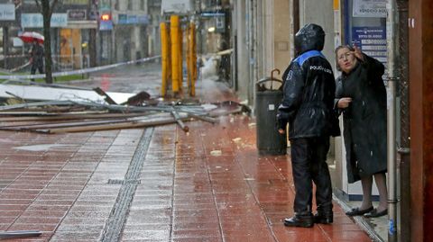 Un carnaval en alerta naranja