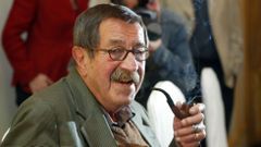 Adi�s al autor del �El tambor de hojalata�