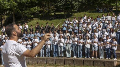 La m&uacute;sica llena el Gai&aacute;s