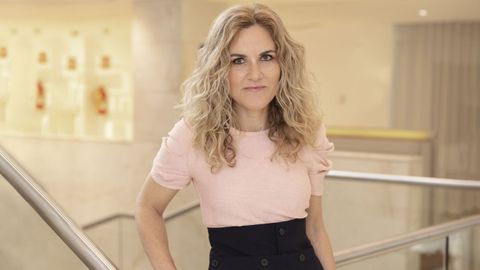 Silvia Congost, psic�loga experta en relaciones de dependencia emocional.