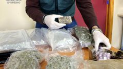 Detenidos 69 miembros de varios clanes por venta drogas y peleas de gallos