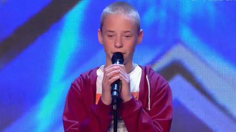 Ryan Chapman canta �Summertime Sadness�, de Lana del Rey
