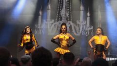 Tercera jornada del Atlantic Pride