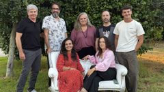 Elenco completo de la obra A Velada de Londres.

