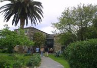 El Pazo da Trave, cargado de historia, tambi�n figura en la lista. 