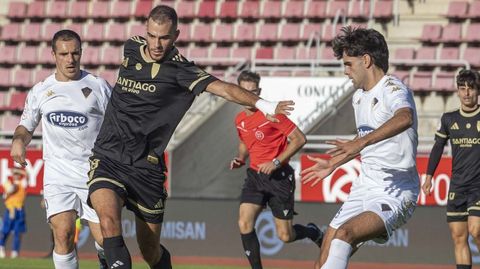 En la primera vuelta, el Compos venci&oacute; por 2-0 al Silva en San L&aacute;zaro, con goles de Jorge Maceira y Ant&oacute;n Guisande.