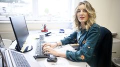 Ver�nica Teijeiro, impulsora de la cita, es directiva de Construdeco