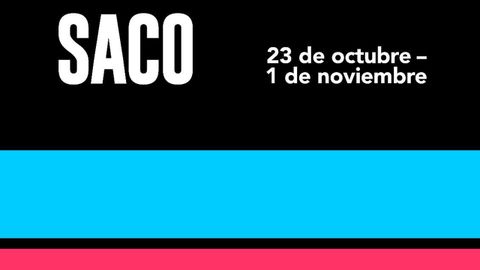 Nuevo cartel de SACO