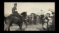 Im�genes hist�ricas de las maniobras militares de B�veda en 1907