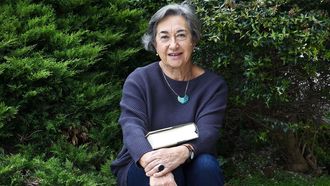 Cami&ntilde;o Noia, autora de &laquo;O conto de tradici&oacute;n oral&raquo;.