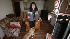 �A veces le canto nanas al c�ncer para que contin�e dormido�