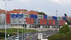 En la residencia de Volta do Castro se detect� un brote de covid-19 la semana pasada
