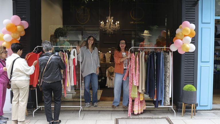 Imaxe dunha anterior edici�n da festa Prima 
