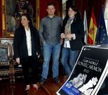 La presentaci�n del Fontecarmoa se anunci� desde Ravella.