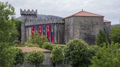 El Castelo, engalanado para el Asalto