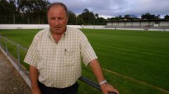 Ricardo Rabu�al, en una imagen del 2005