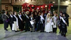 Xoves de Comadres en A Coru�a