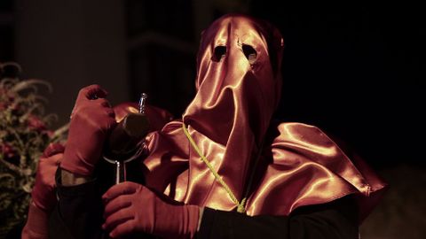 Vicrucis en Porto do Son