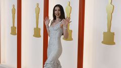 La alfombra de los Premios �scar 2023, en im�genes