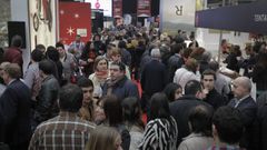 Imagen de archivo del Frum Gastronmico en Expocorua