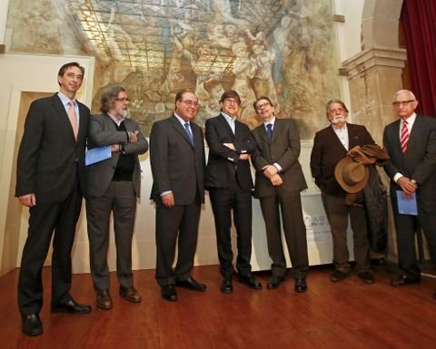La entrega de premios de Pontetapas lugo lugar ayer en la Casa da Luz<span lang= es-es > </span>