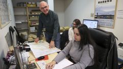 En lo que va de a�o se crearon seis nuevas agencias de viajes en la ciudad, entre ellas una con sede en la R�a Nova, Casa Ivar.