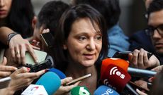 Bescansa: ?El borrador no era conocido por Errej�n ni por m� en su redacci�n?