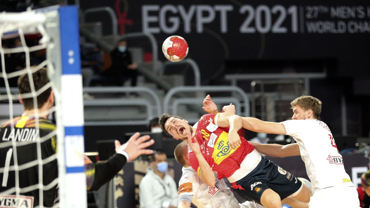 Una España sin ningún pero merece el bronce en el Mundial de balonmano