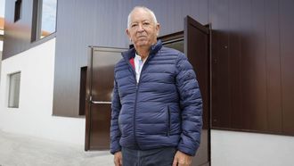 Jos Antonio Prez Corts es el poltico ms veterano de Galicia tras 49 aos como alcalde de Quintela de Leirado.