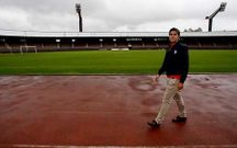 Varela quiere recuperar San L�zaro para el atletismo.