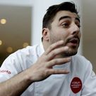 Jordi Roca es el mejor repostero del mundo.
