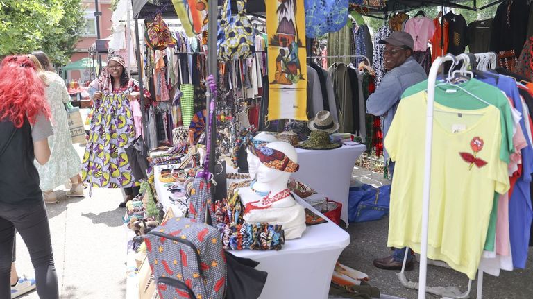 En la imagen de archivo, el mercado popualr de Canido