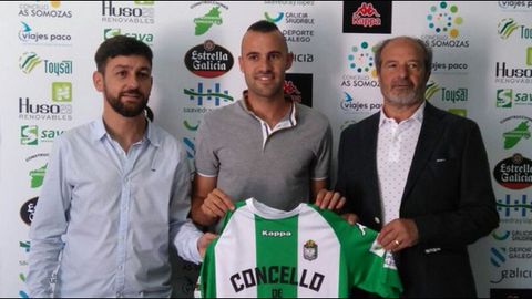 JUAN MART�NEZ FUE EL PRIMERO EN LLEGAR